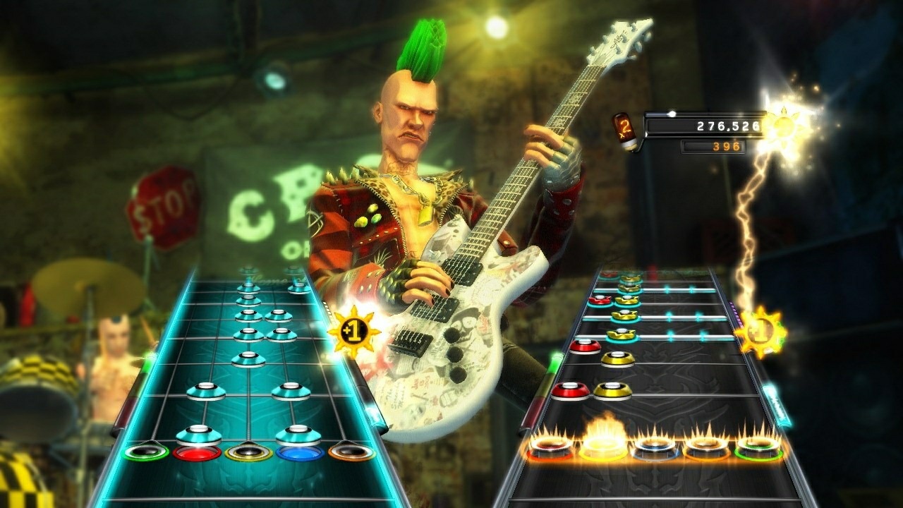 Guitar Hero: Warriors of Rock - Imagen 33